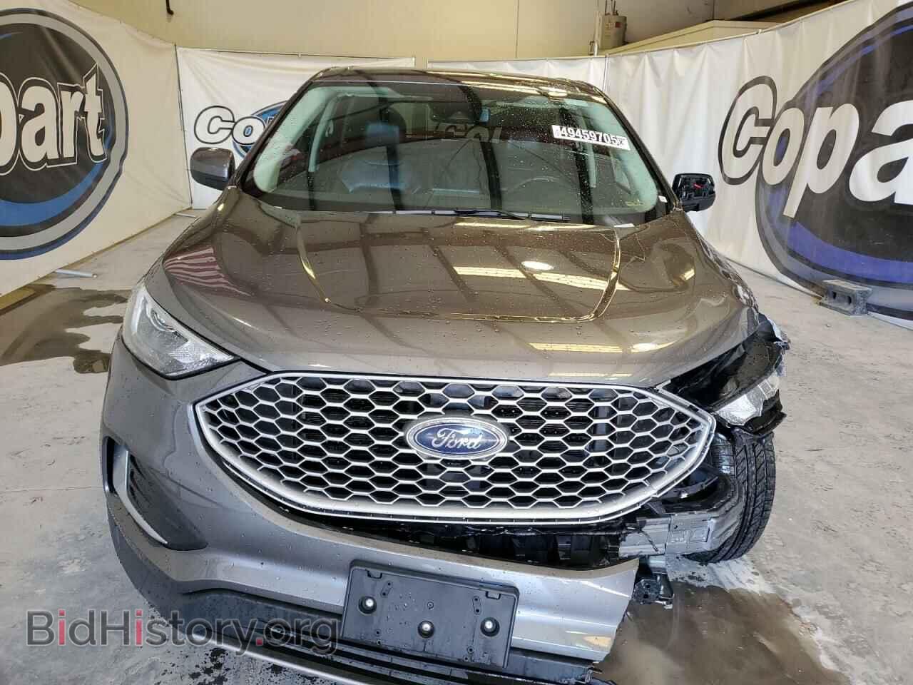 2023 FORD EDGE - VIN: 2FMPK4J95PBA30502 - Фото 5