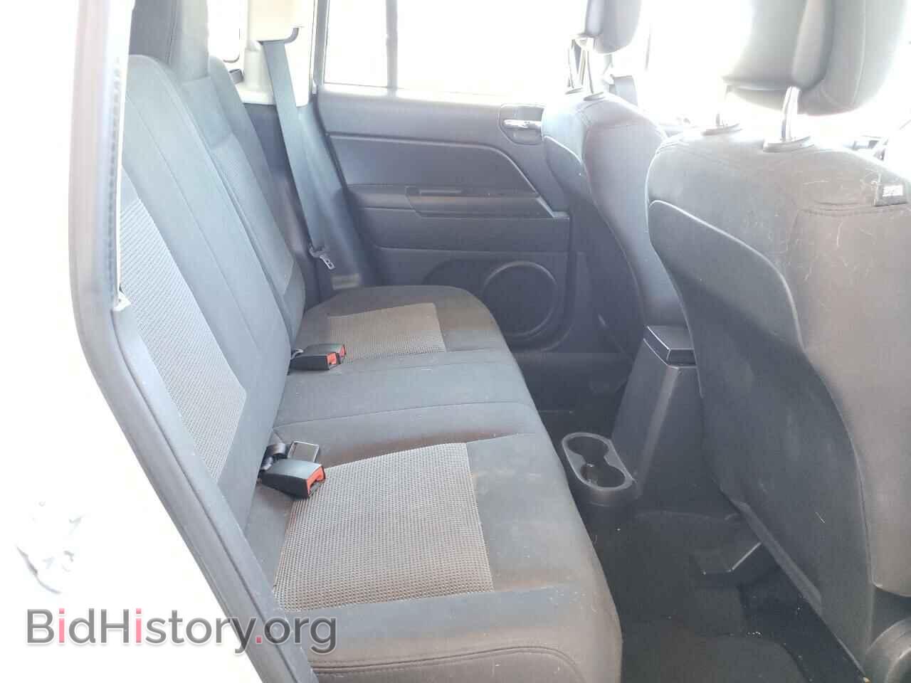2014 JEEP COMPASS - VIN: 1C4NJDBB0ED538366 - Photo 6