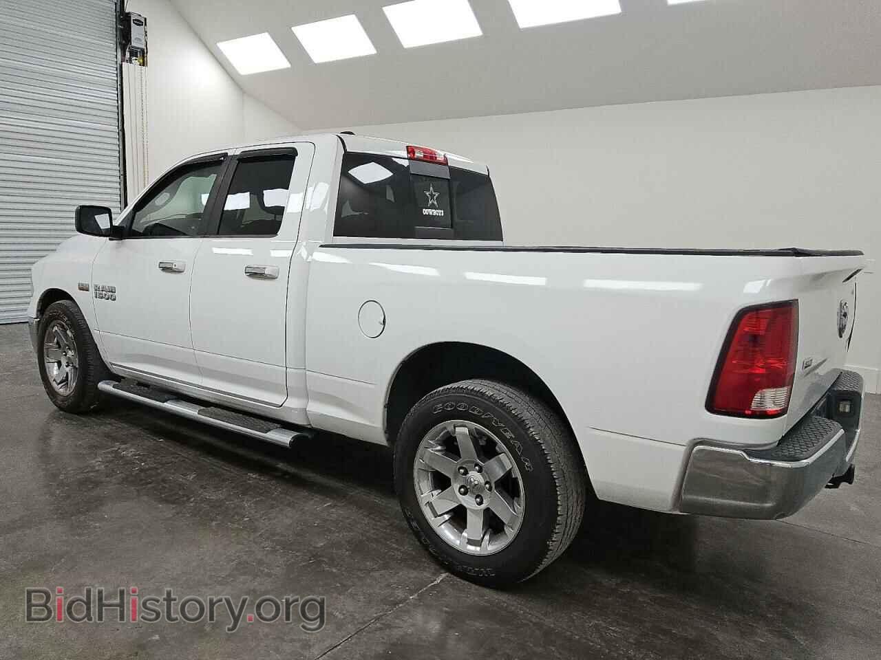 2014 RAM 1500 - VIN: 1C6RR6GT8ES366162 - Photo 2