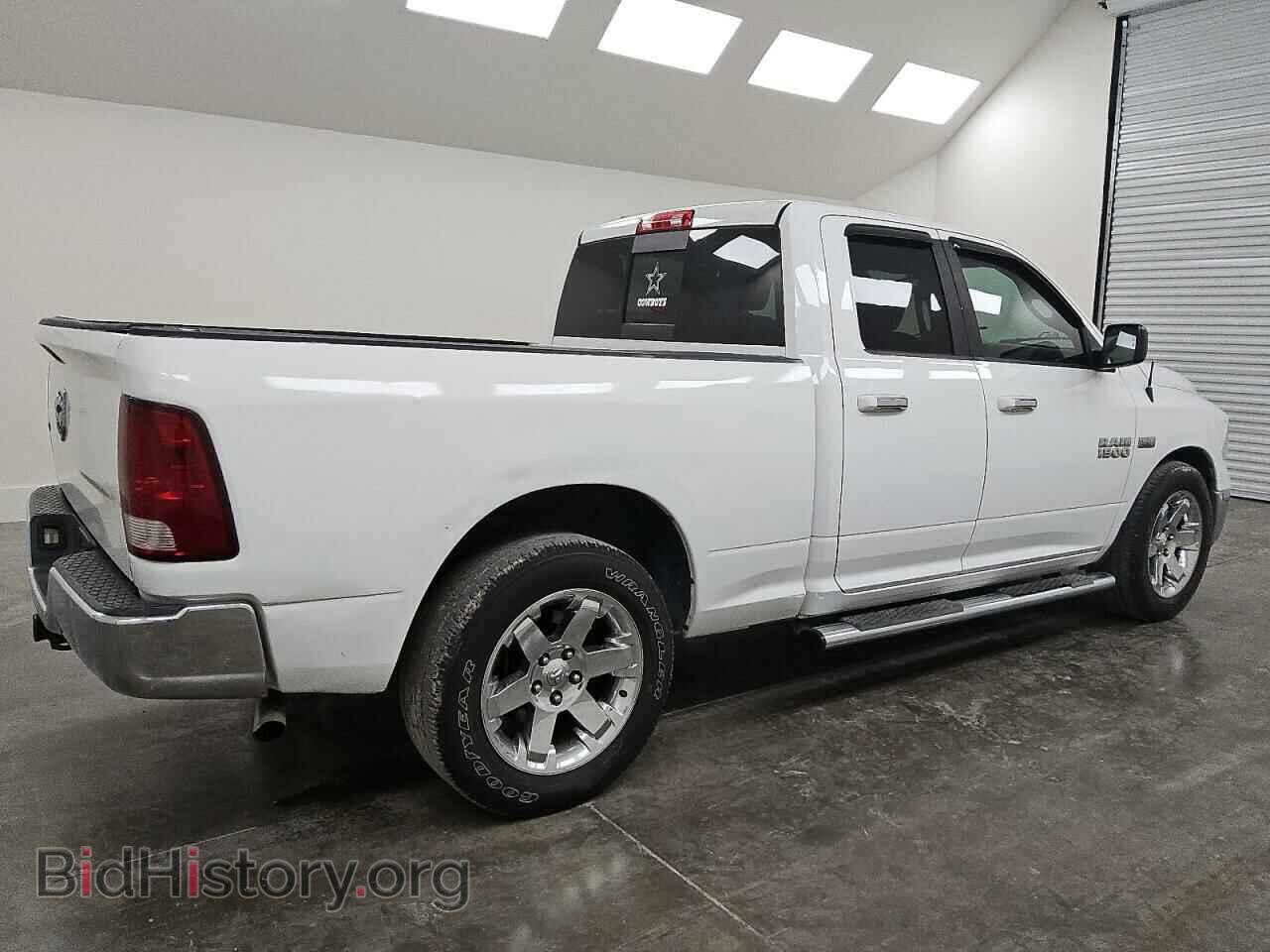 2014 RAM 1500 - VIN: 1C6RR6GT8ES366162 - Photo 3