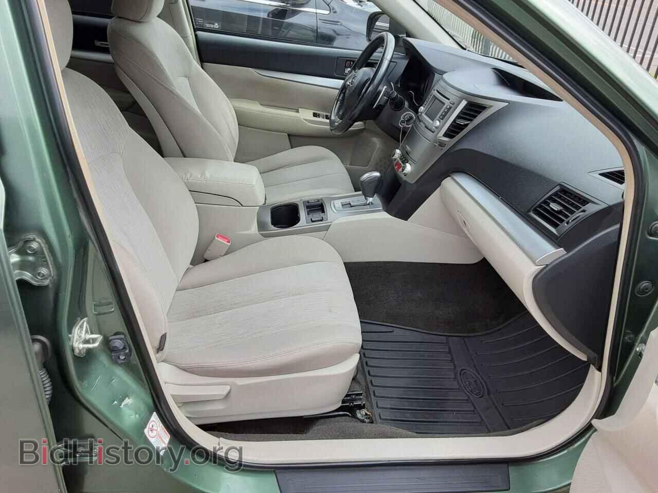 2014 SUBARU OUTBACK - VIN: 4S4BRCDCXE3219246 - Фото 5