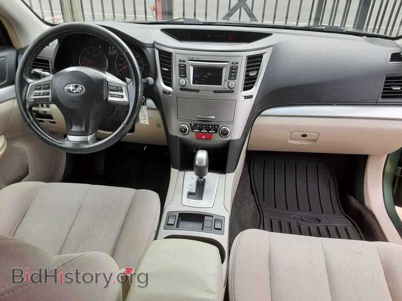 2014 SUBARU OUTBACK - VIN: 4S4BRCDCXE3219246 - Фото 9