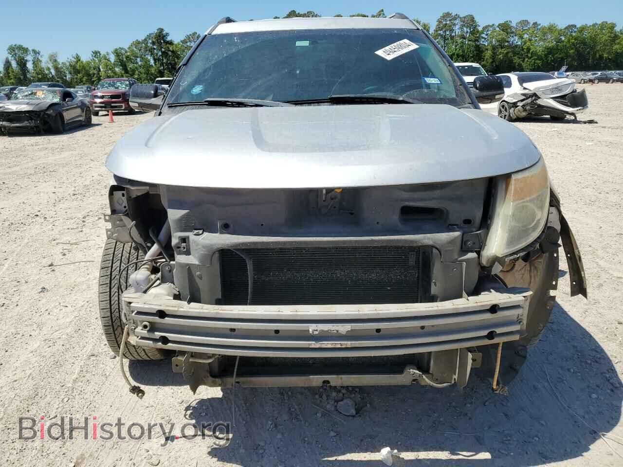 2014 FORD EXPLORER - VIN: 1FM5K7D8XEGB67713 - Photo 5