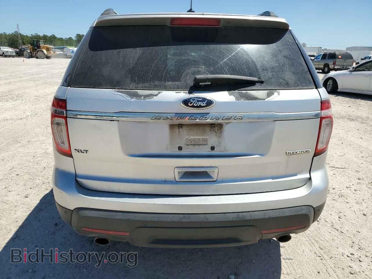 2014 FORD EXPLORER - VIN: 1FM5K7D8XEGB67713 - Photo 6