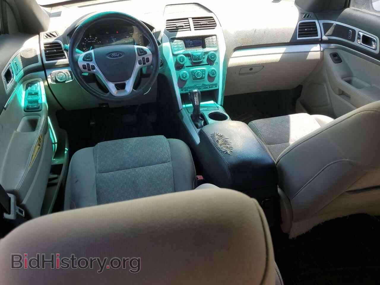 2014 FORD EXPLORER - VIN: 1FM5K7D8XEGB67713 - Photo 8
