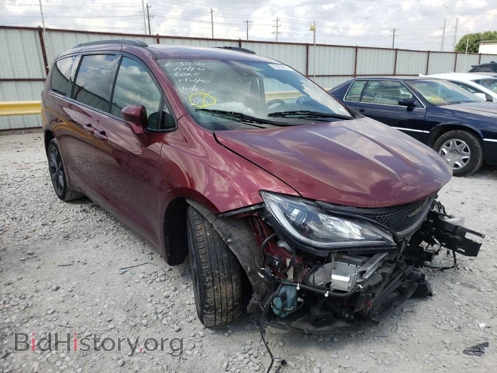 Фотография 2C4RC1BG2LR108306 - CHRYSLER PACIFICA 2020