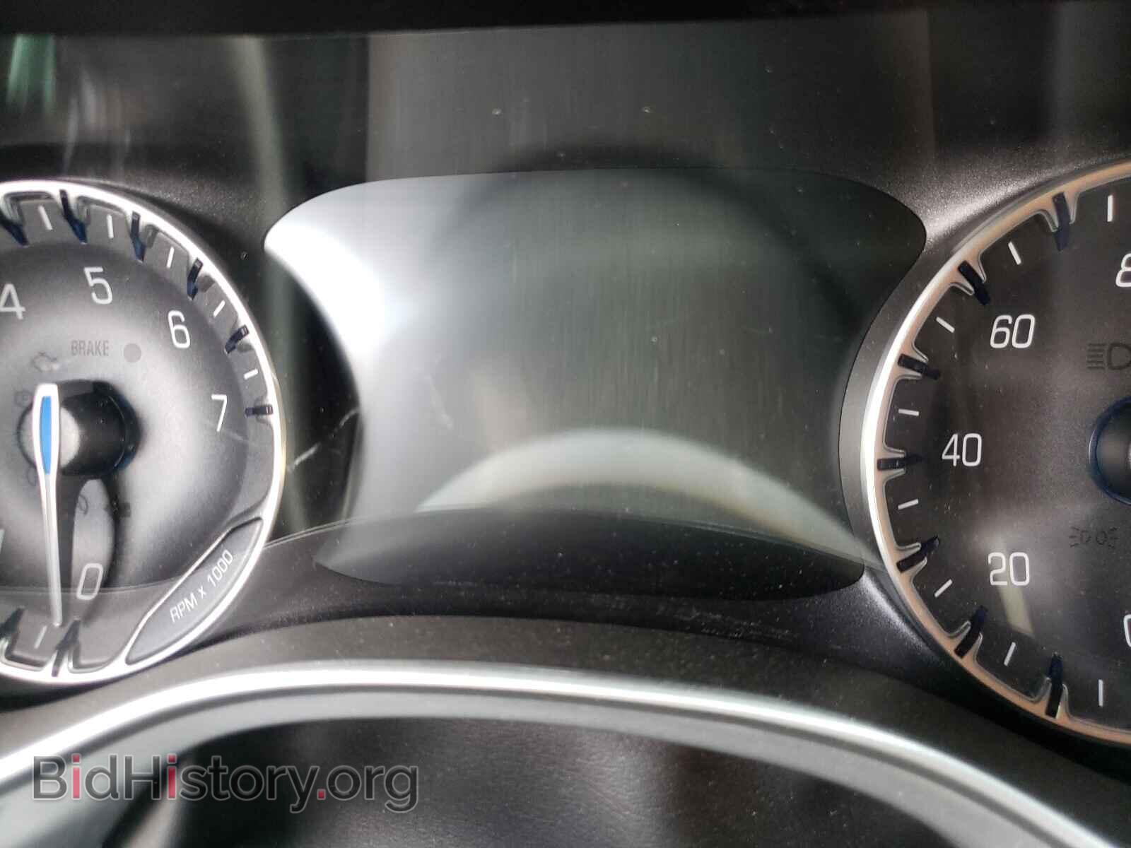 2020 CHRYSLER PACIFICA - VIN: 2C4RC1BG2LR108306 - Фото 8