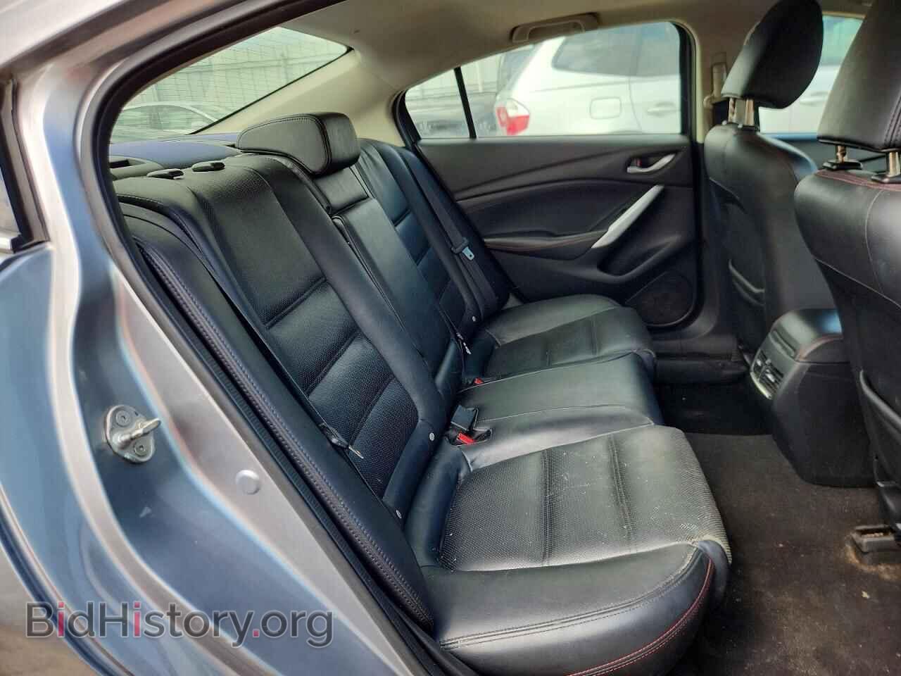 2014 MAZDA 6 - VIN: JM1GJ1W60E1145778 - Фото 10