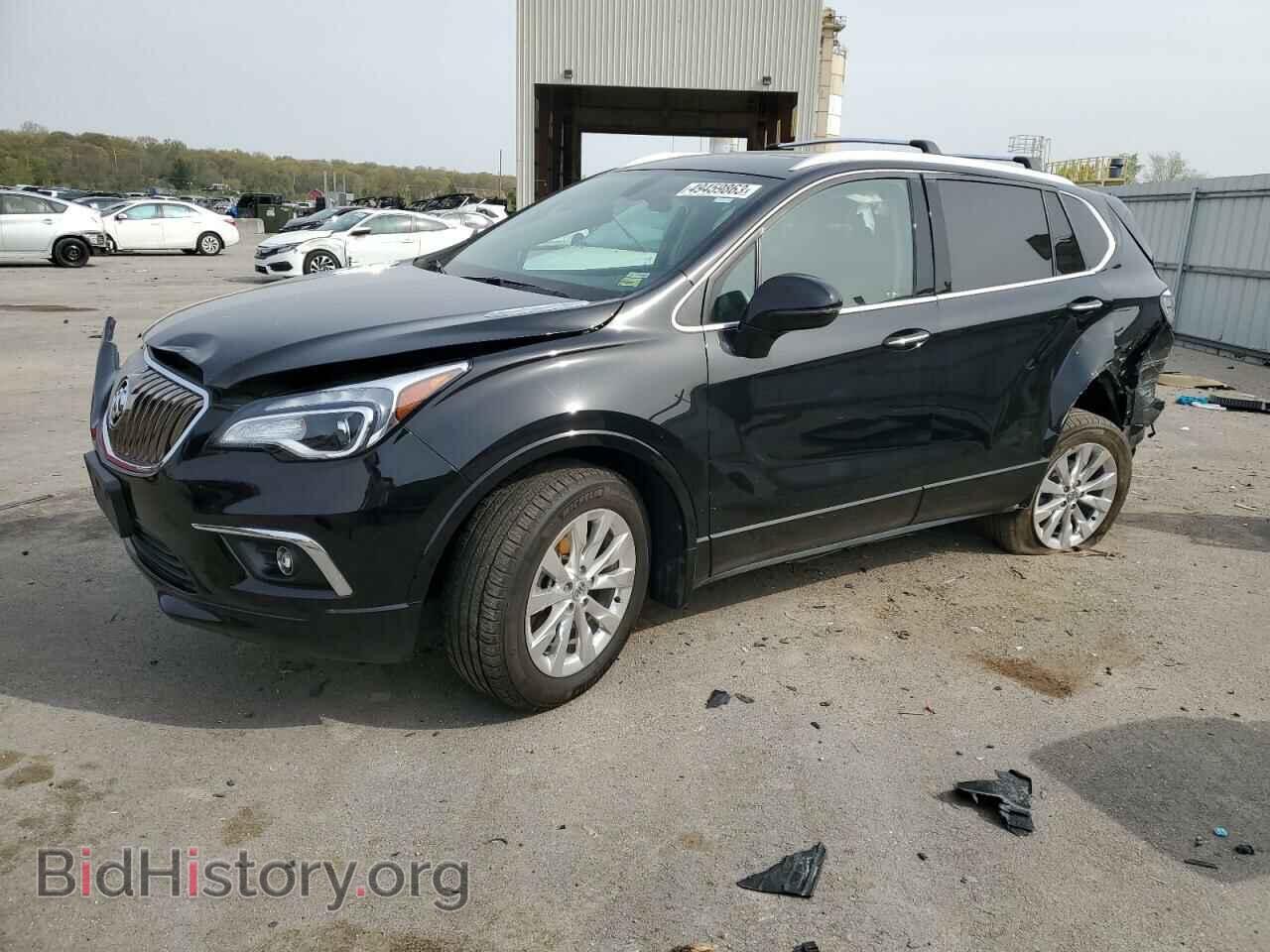 Фотография LRBFXDSA6HD241373 - BUICK ENVISION 2017