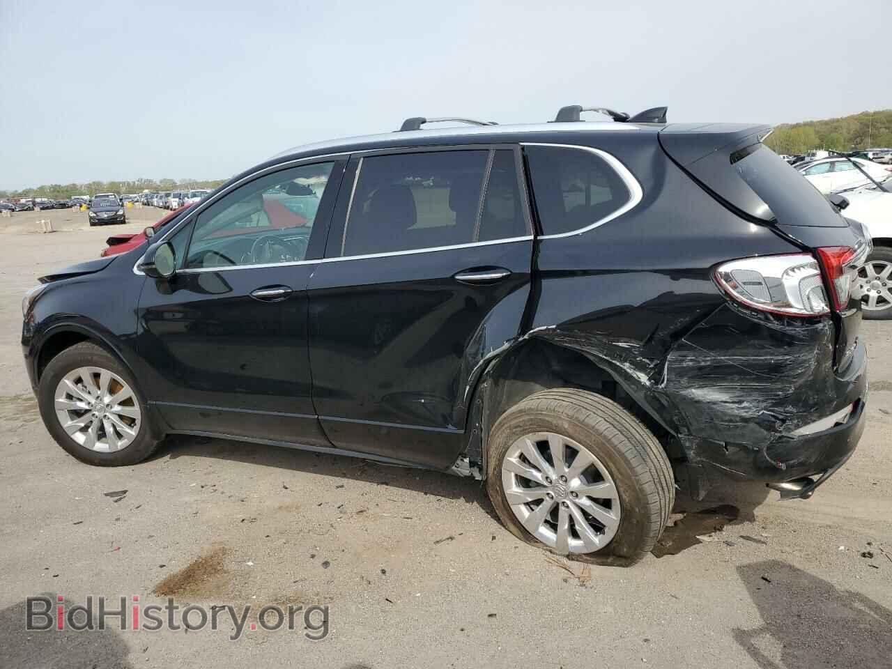 2017 BUICK ENVISION - VIN: LRBFXDSA6HD241373 - Photo 2