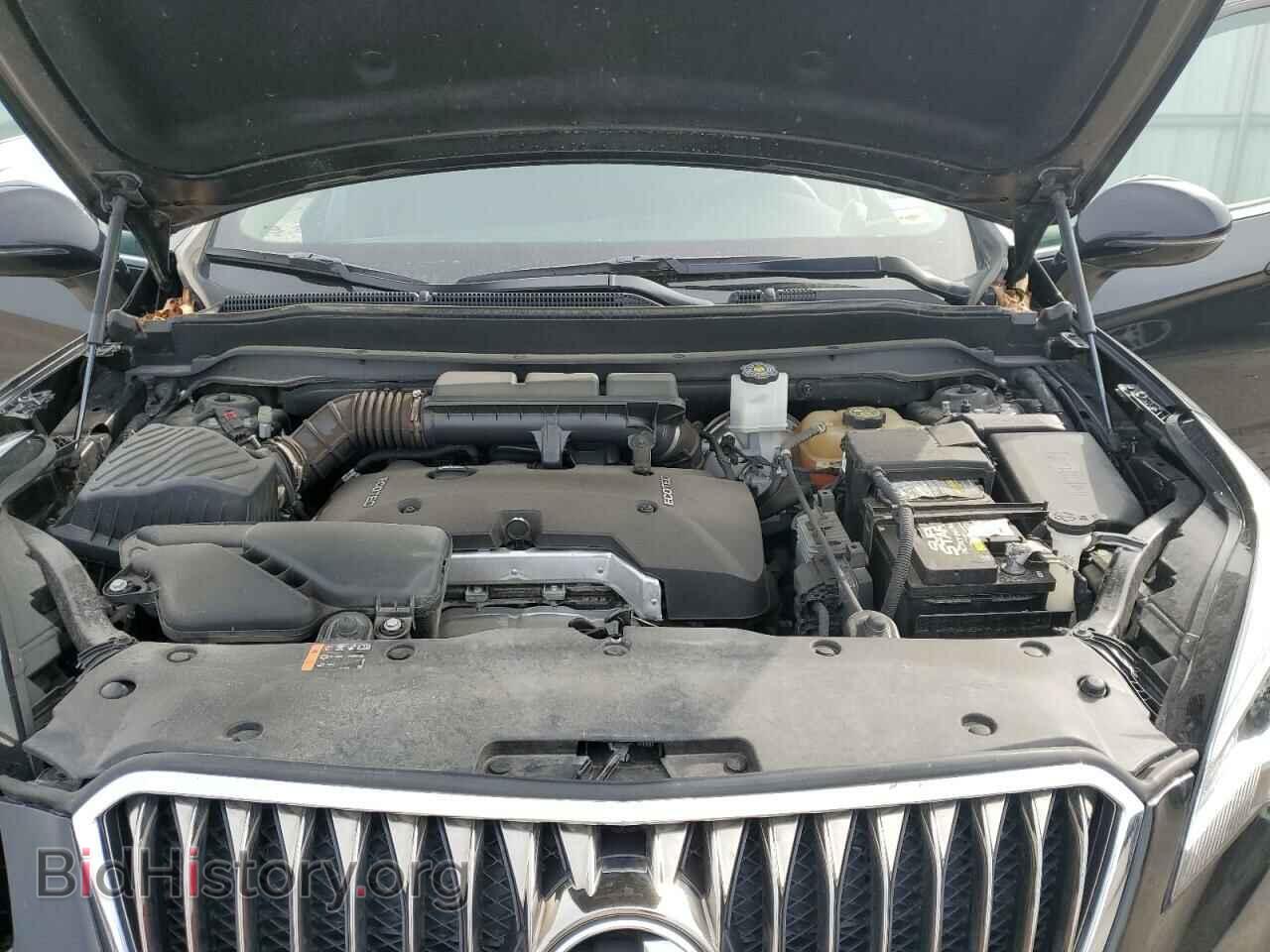 2017 BUICK ENVISION - VIN: LRBFXDSA6HD241373 - Photo 12