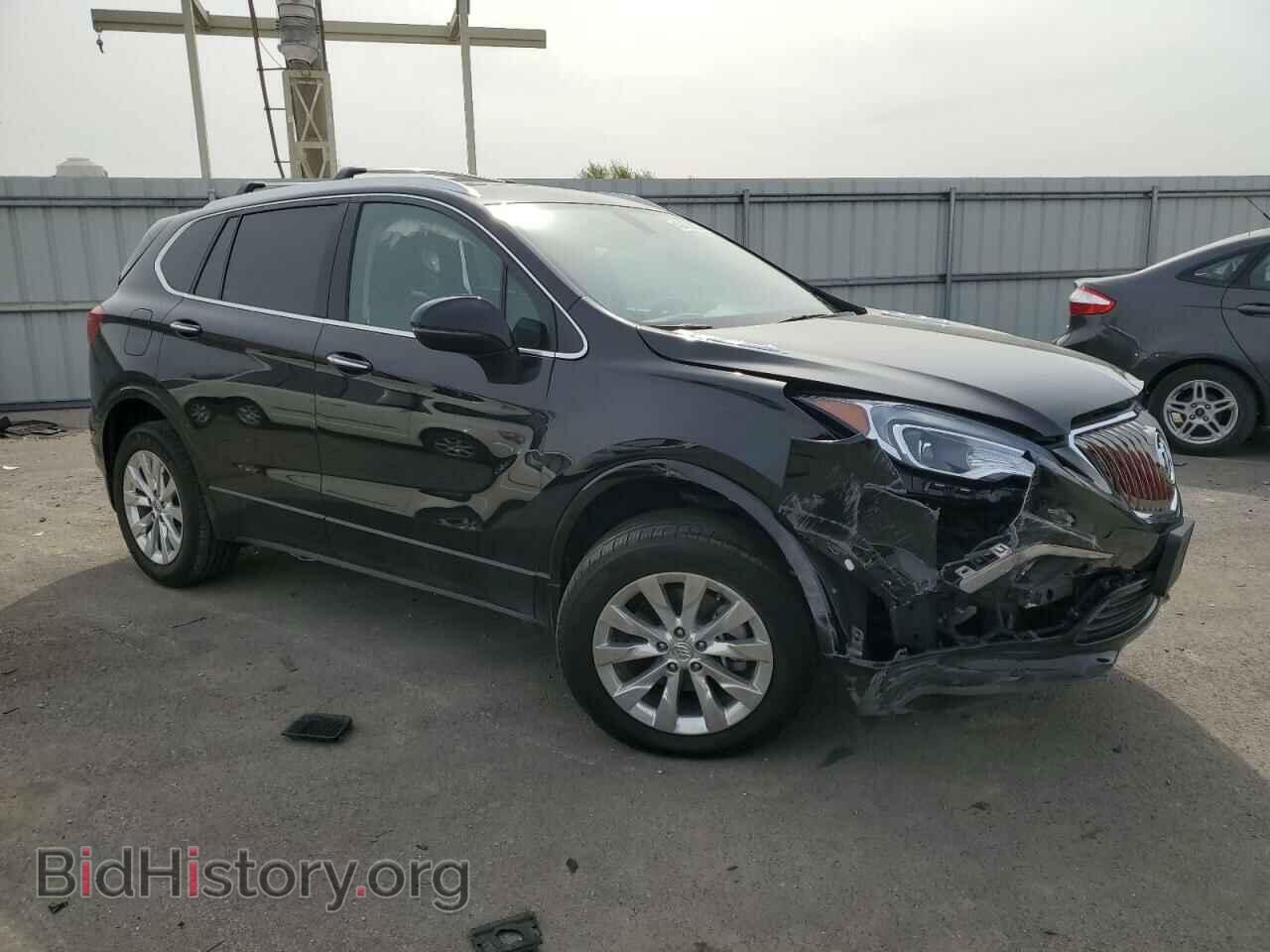2017 BUICK ENVISION - VIN: LRBFXDSA6HD241373 - Photo 4