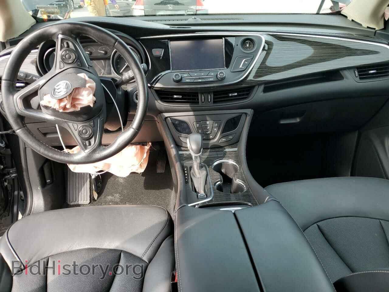 2017 BUICK ENVISION - VIN: LRBFXDSA6HD241373 - Photo 8