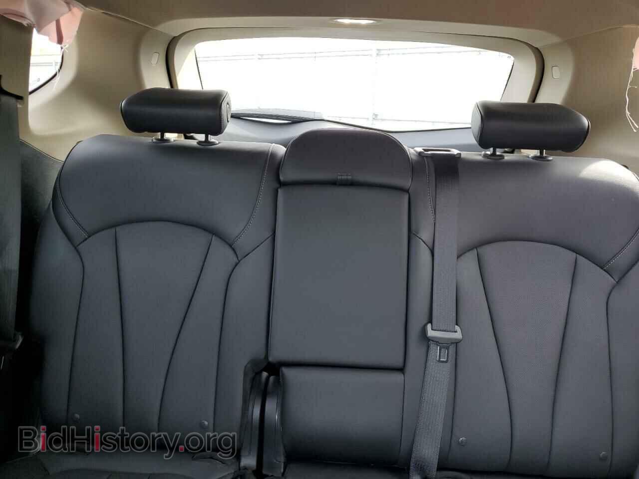 2017 BUICK ENVISION - VIN: LRBFXDSA6HD241373 - Photo 10