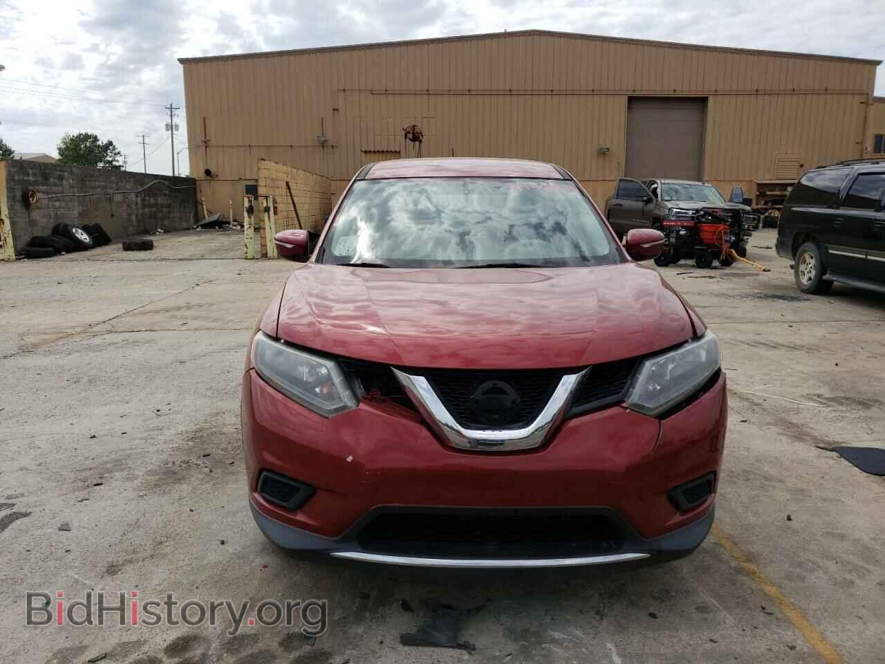 2014 NISSAN ROGUE - VIN: 5N1AT2ML0EC786783 - Фото 5