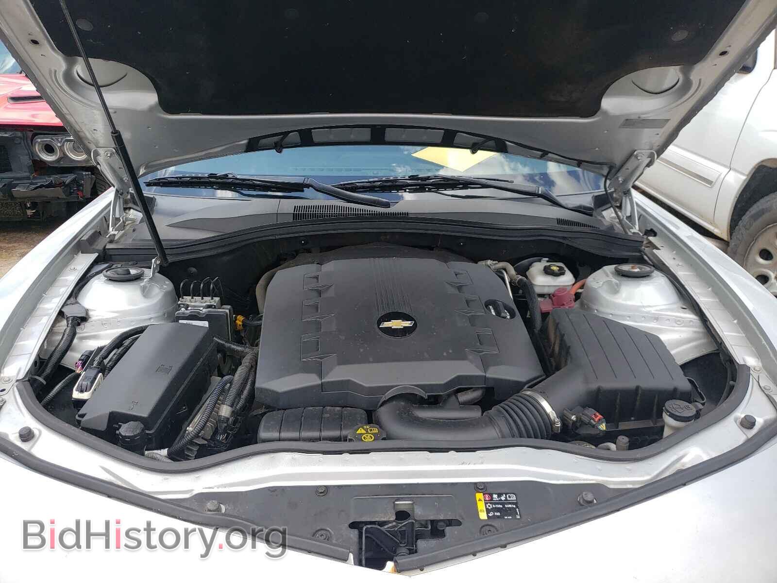 2015 CHEVROLET CAMARO - VIN: 2G1FB1E31F9198754 - Фото 7