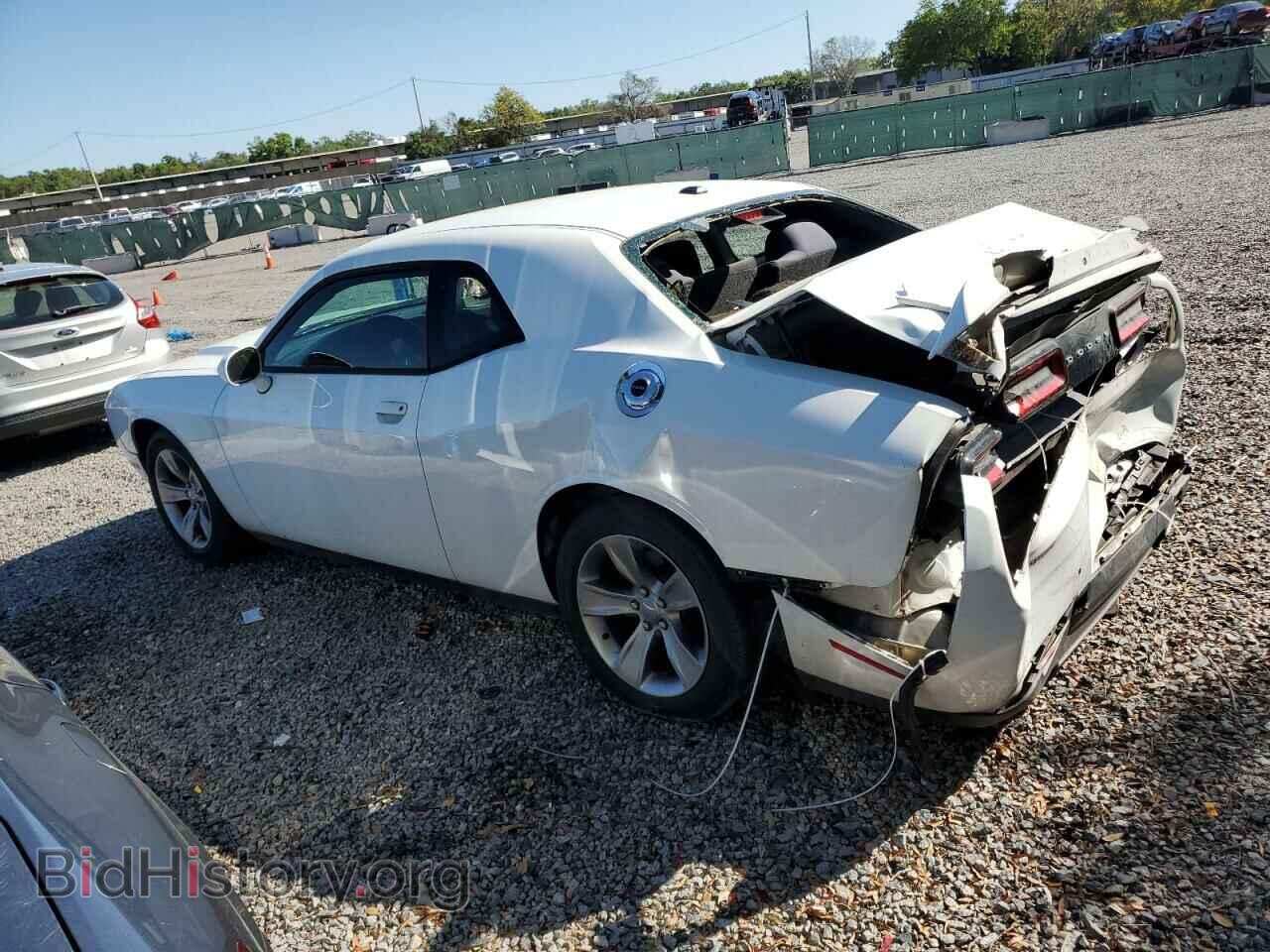 2019 DODGE CHALLENGER - VIN: 2C3CDZAG7KH524749 - Фото 2
