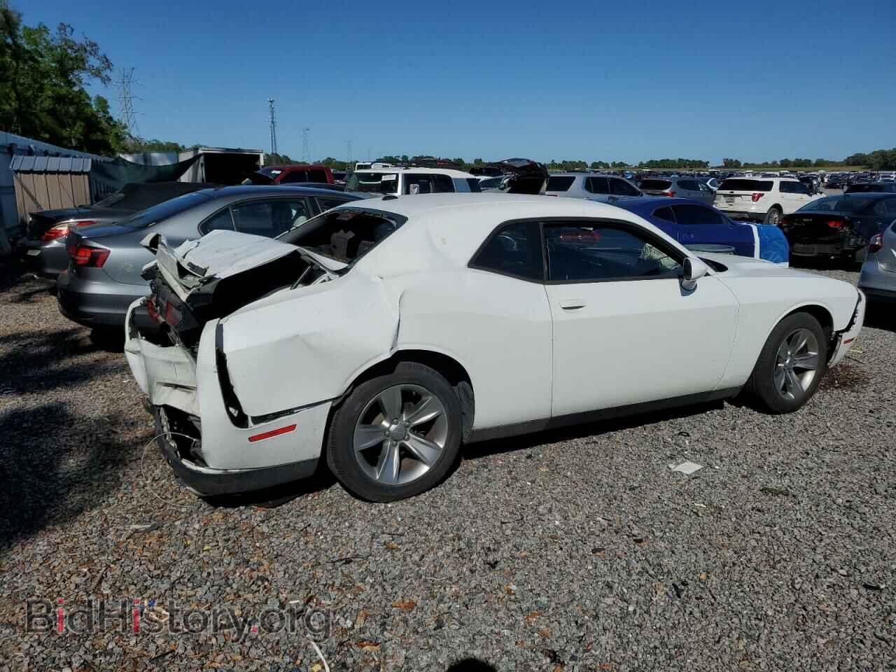 2019 DODGE CHALLENGER - VIN: 2C3CDZAG7KH524749 - Фото 3