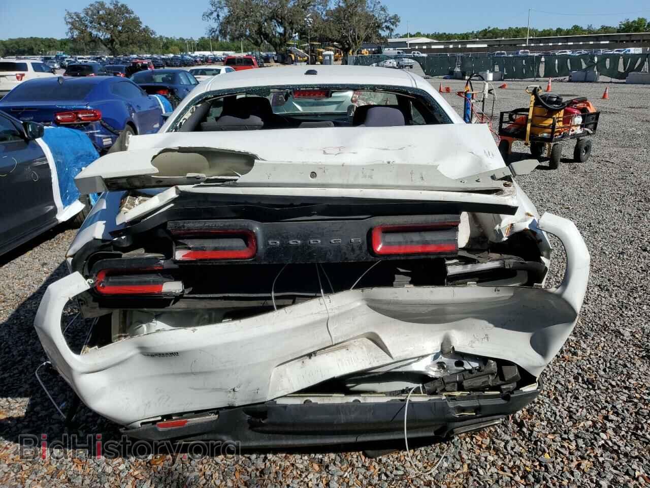 2019 DODGE CHALLENGER - VIN: 2C3CDZAG7KH524749 - Фото 6