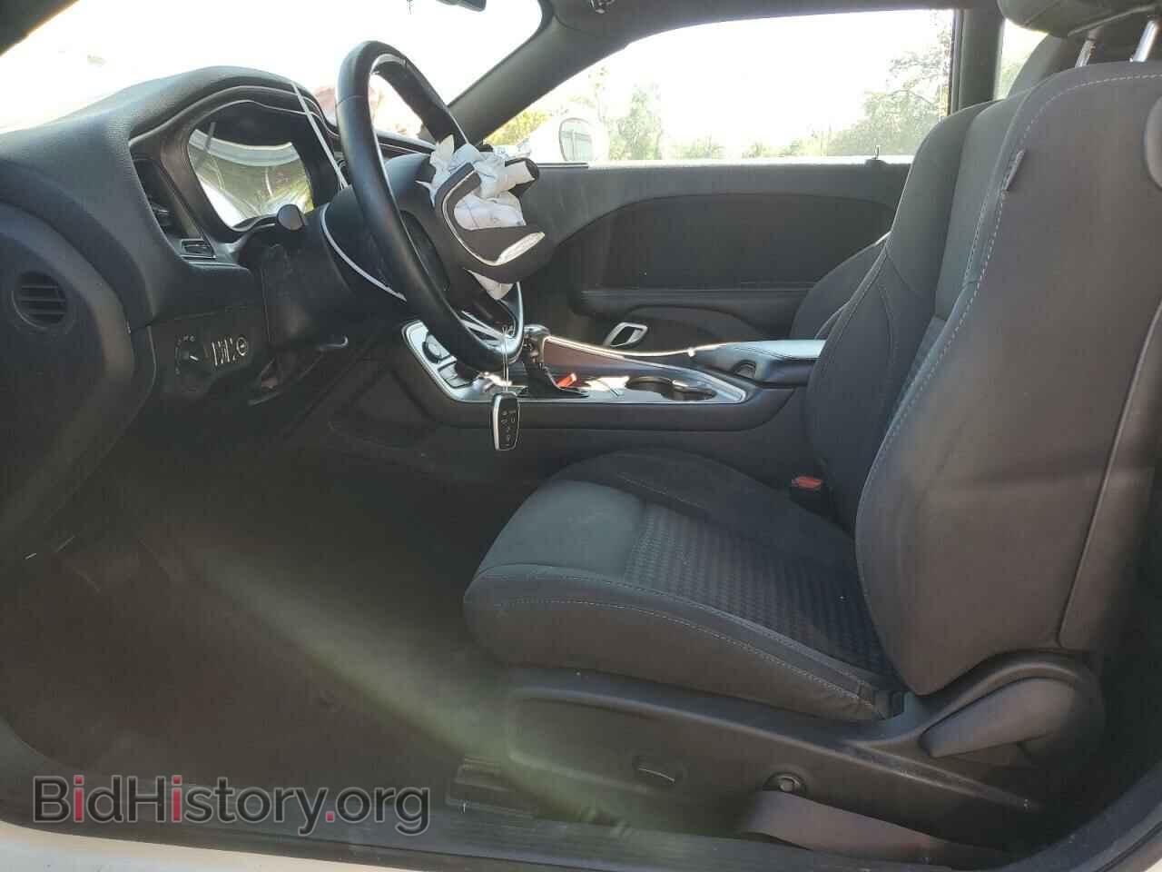 2019 DODGE CHALLENGER - VIN: 2C3CDZAG7KH524749 - Фото 7