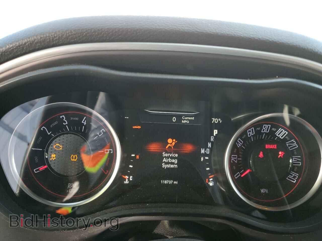 2019 DODGE CHALLENGER - VIN: 2C3CDZAG7KH524749 - Фото 9