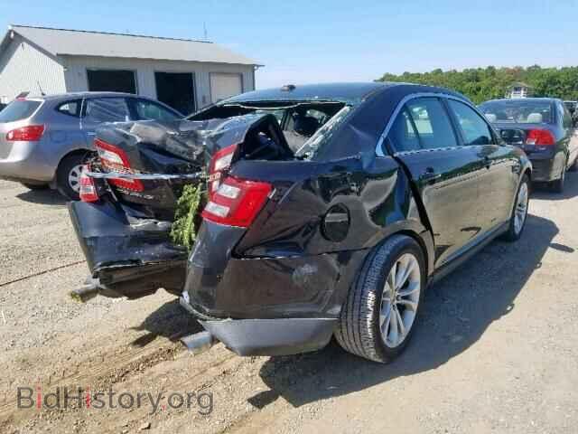 2013 FORD TAURUS - VIN: 1FAHP2KT5DG161271 - Фото 4