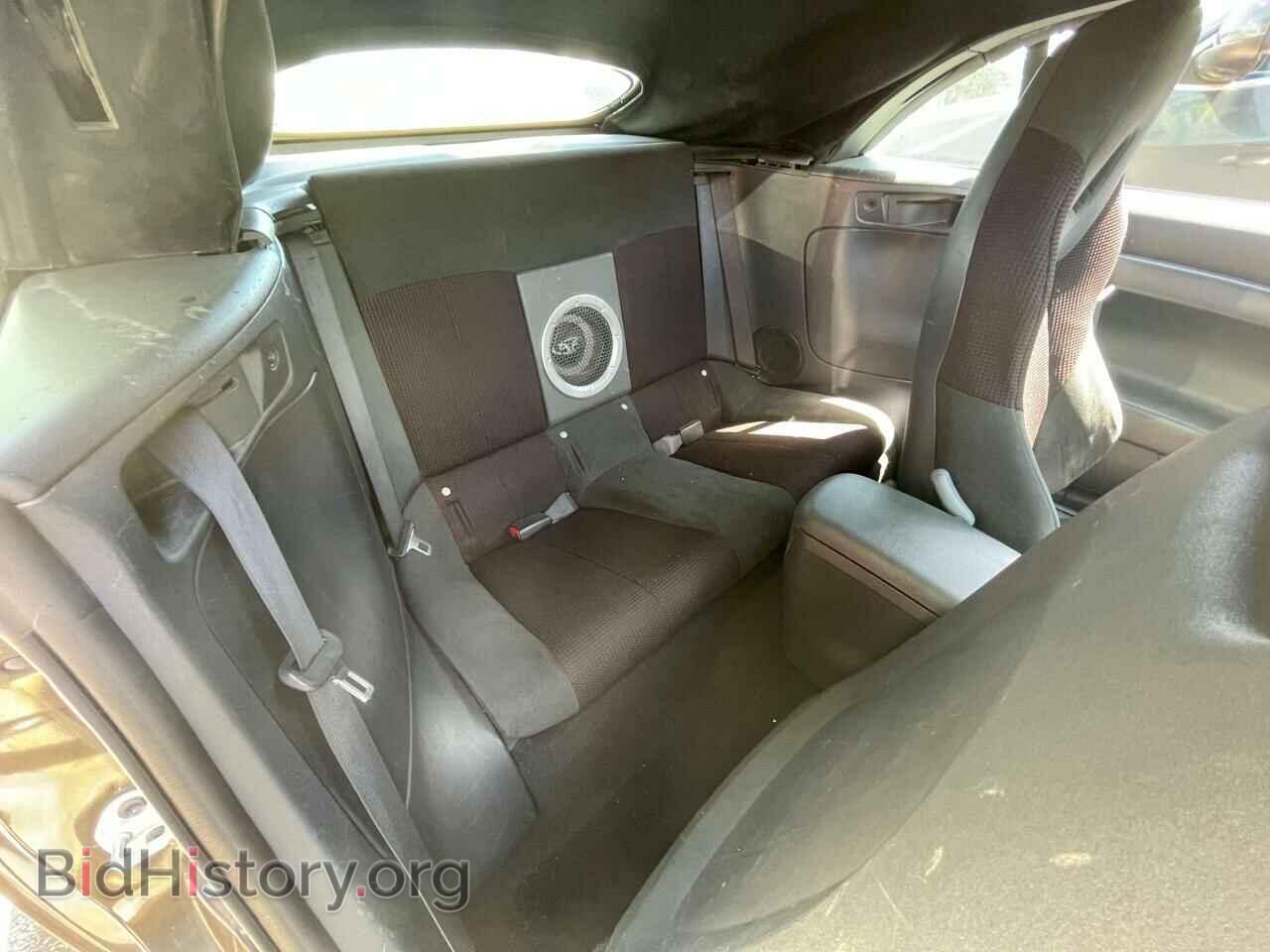 2012 MITSUBISHI ECLIPSE - VIN: 4A37L2EF6CE003178 - Фото 6