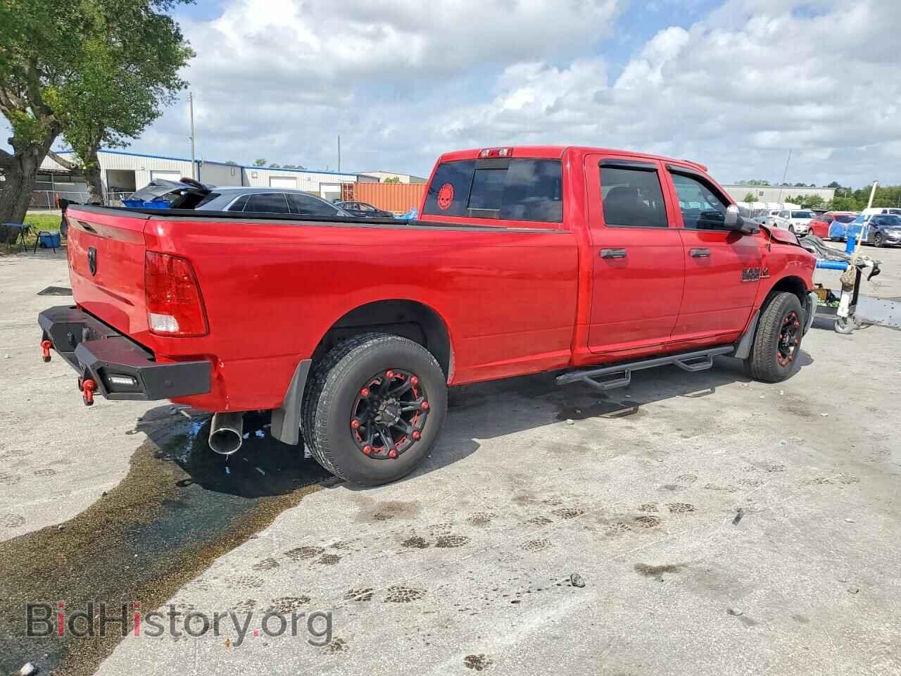 2016 RAM 2500 - VIN: 3C6UR4HL0GG138700 - Photo 3