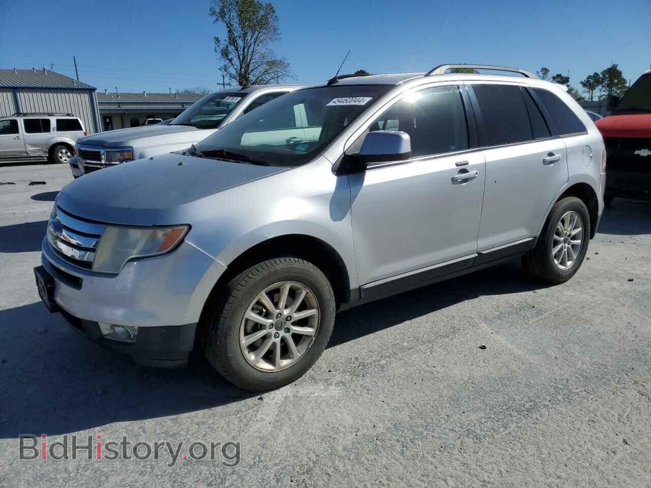 Photo 2FMDK4JC6ABB35068 - FORD EDGE 2010