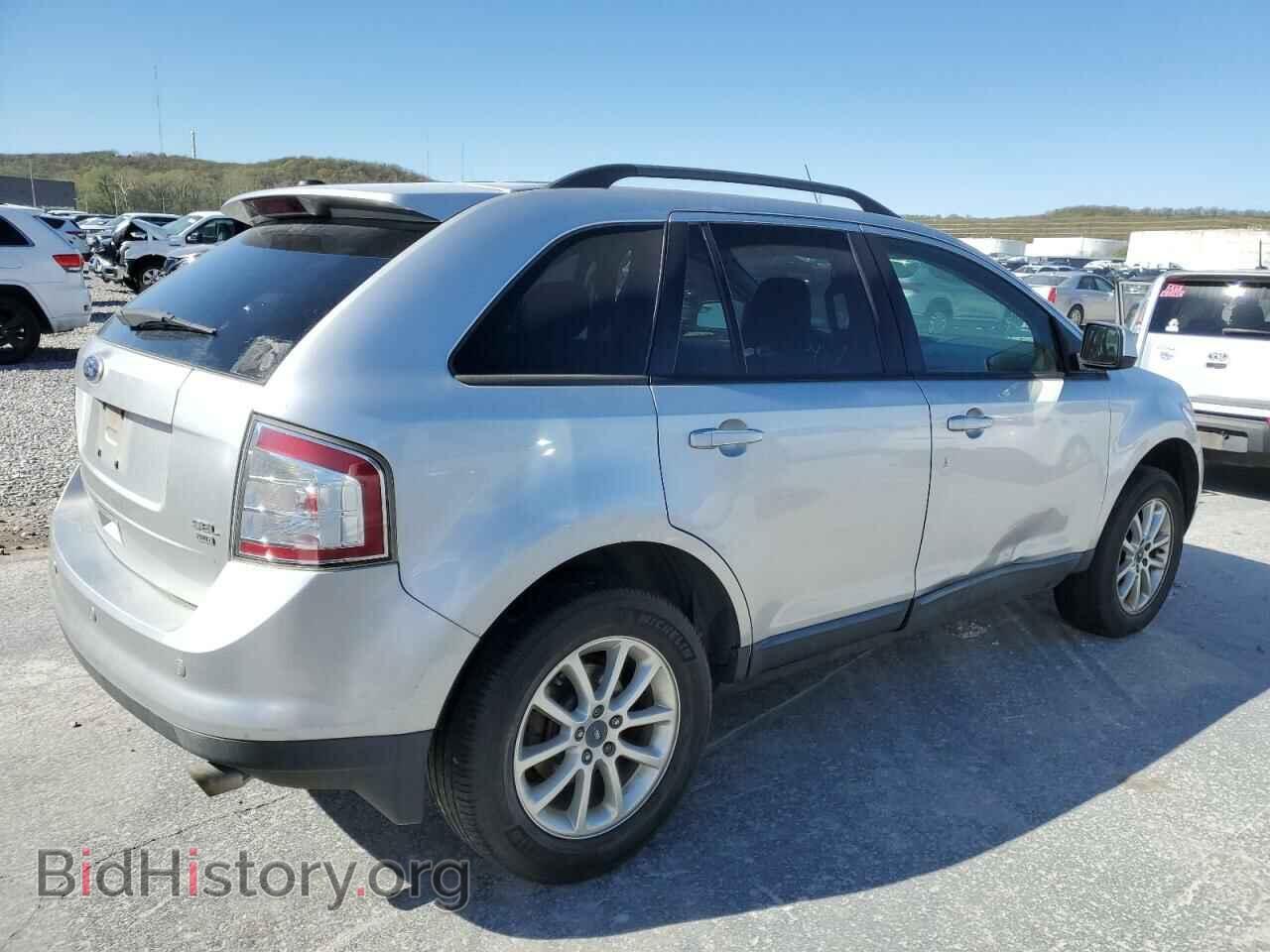 2010 FORD EDGE - VIN: 2FMDK4JC6ABB35068 - Photo 3