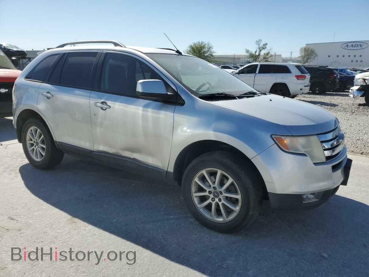 2010 FORD EDGE - VIN: 2FMDK4JC6ABB35068 - Photo 4