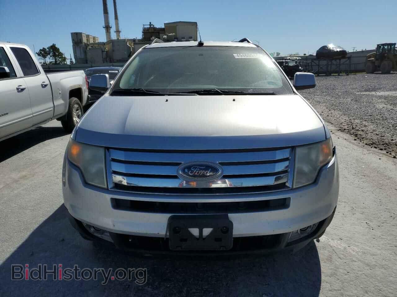 2010 FORD EDGE - VIN: 2FMDK4JC6ABB35068 - Photo 5