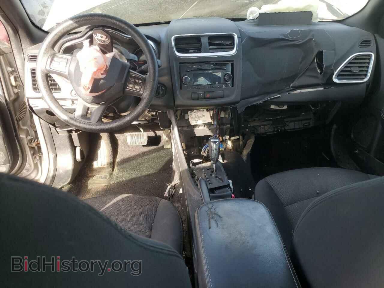 2014 DODGE AVENGER - VIN: 1C3CDZAB4EN130772 - Photo 8
