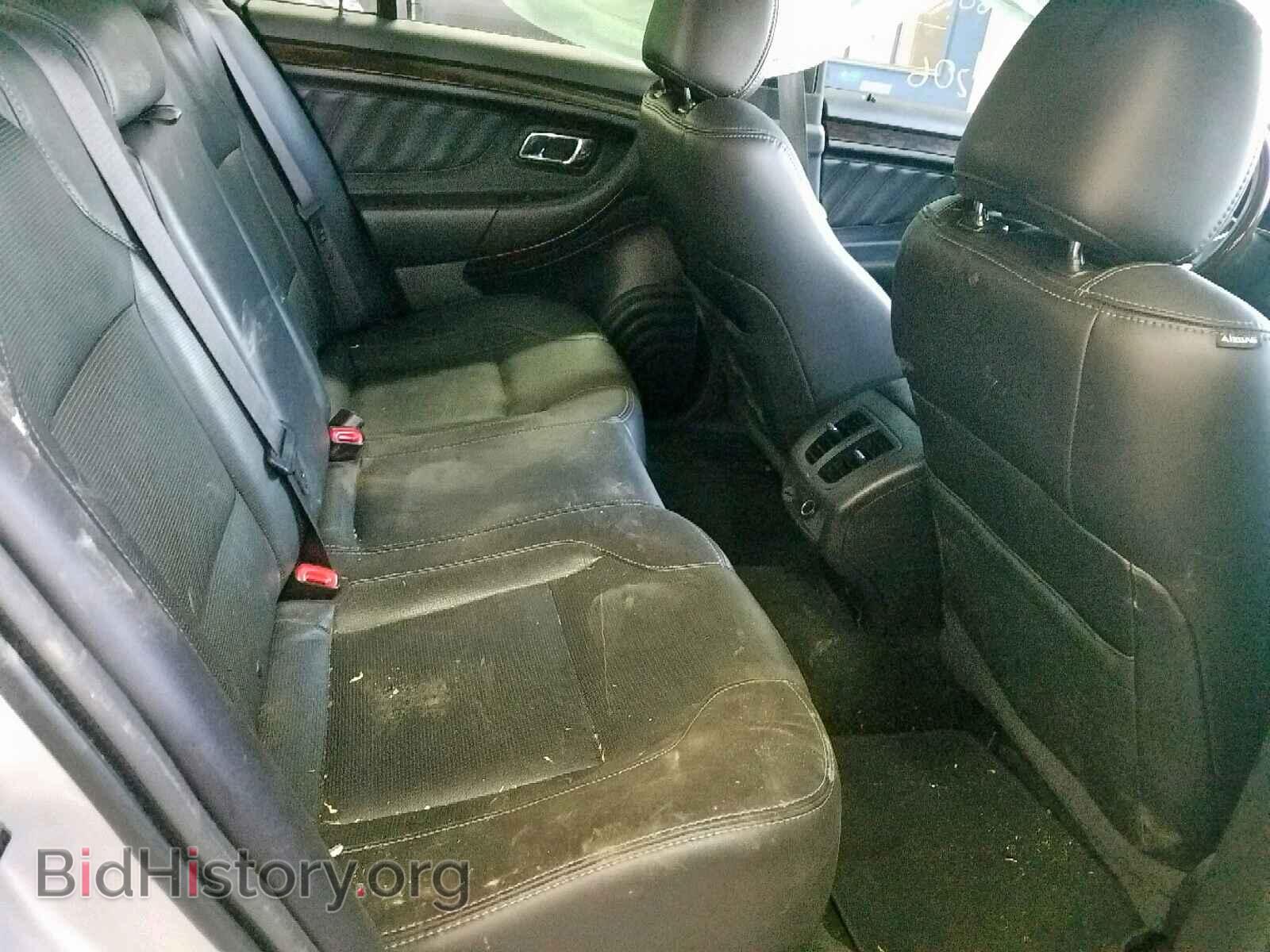 2015 FORD TAURUS - VIN: 1FAHP2F89FG108596 - Photo 6
