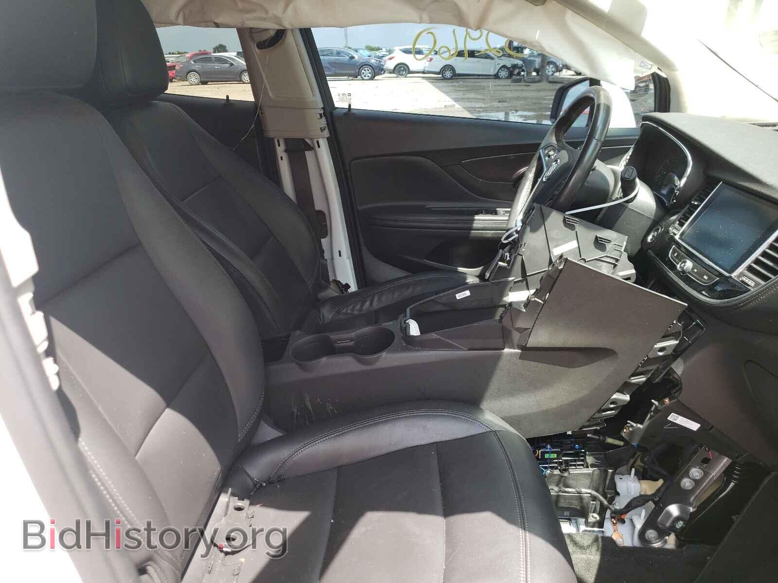 2019 BUICK ENCORE - VIN: KL4CJCSM5KB766495 - Photo 5