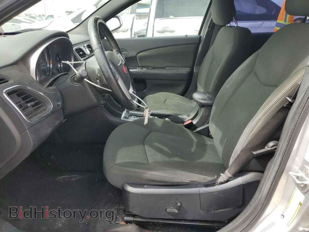 2012 CHRYSLER 200 - VIN: 1C3CCBBB6CN129323 - Photo 7