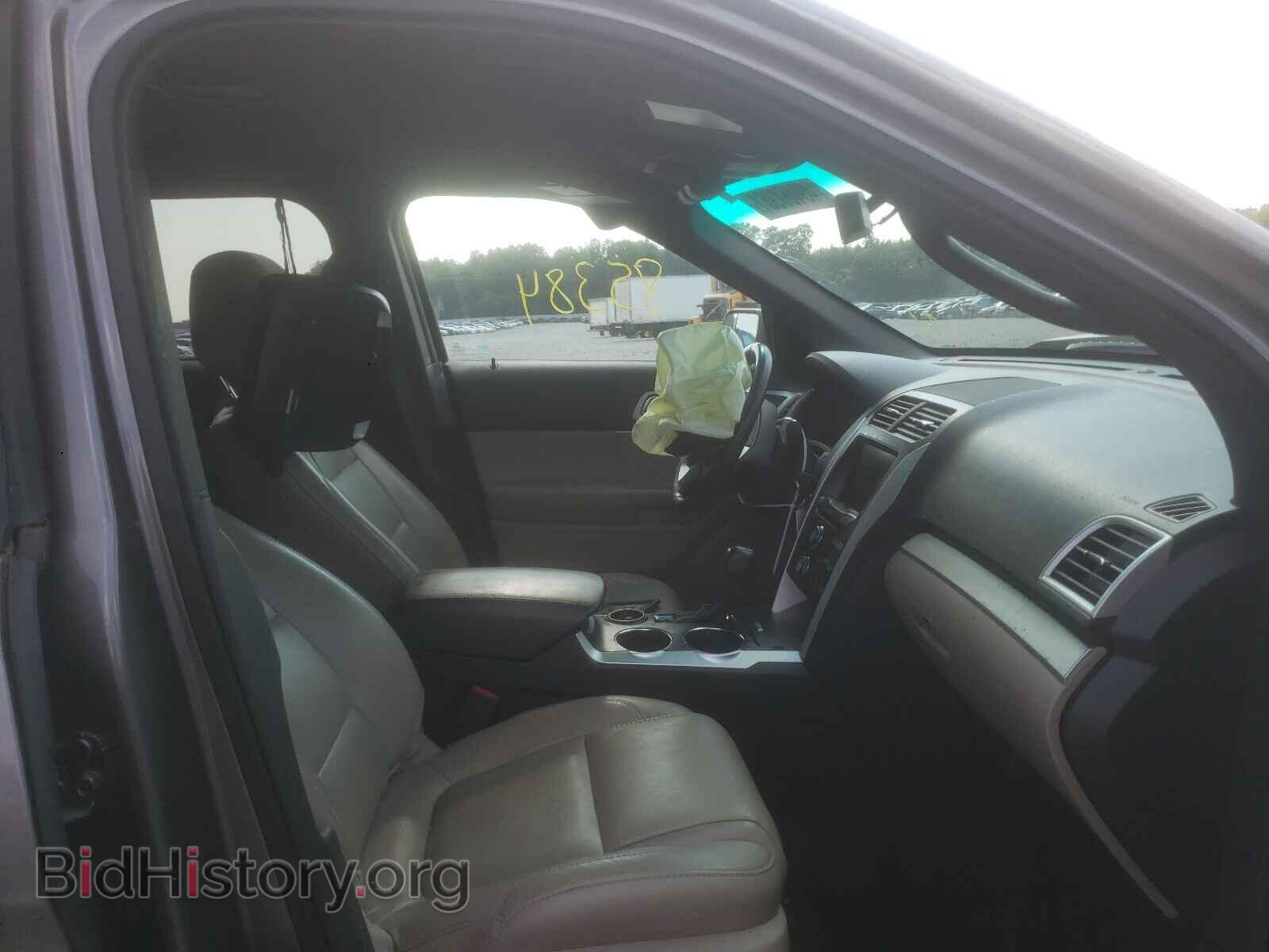 2013 FORD EXPLORER - VIN: 1FM5K7D86DGC47797 - Фото 5