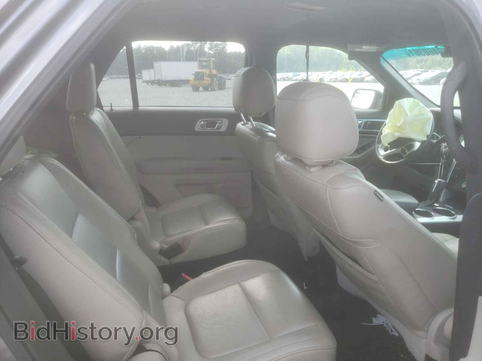 2013 FORD EXPLORER - VIN: 1FM5K7D86DGC47797 - Фото 6