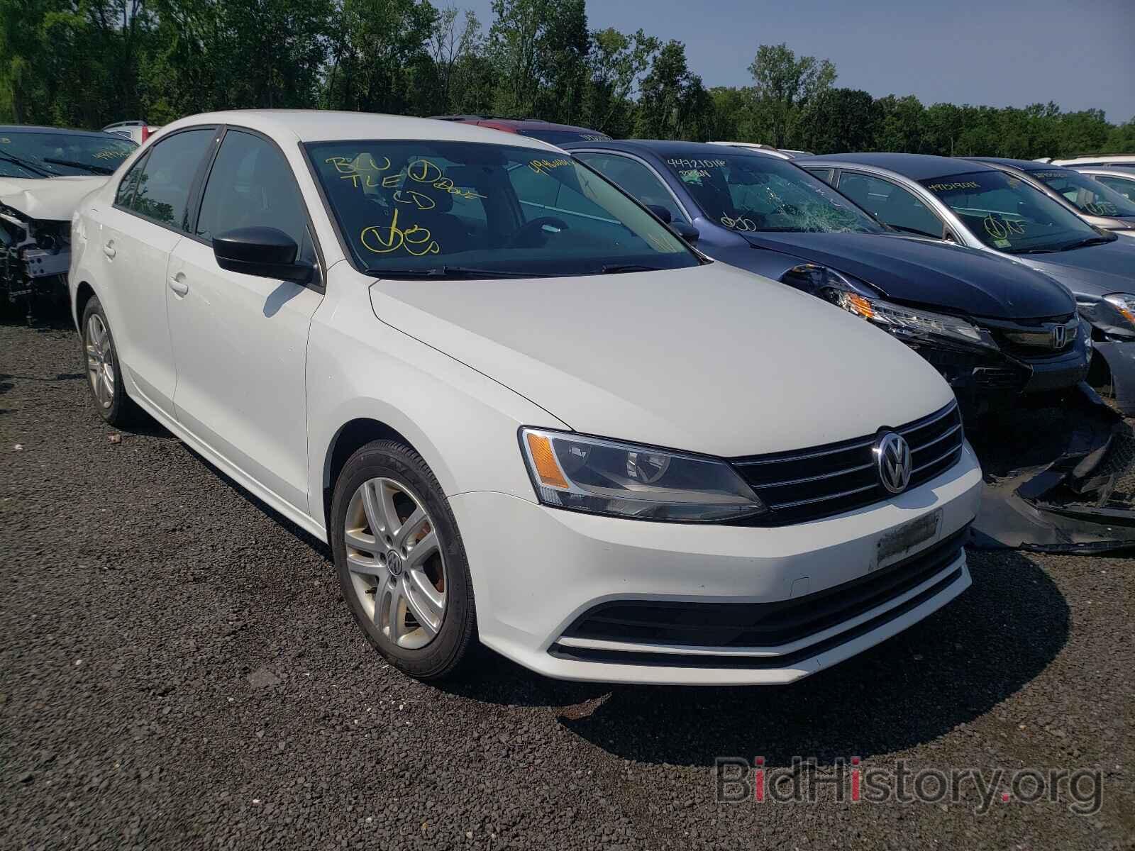 Photo 3VW2K7AJ0FM235925 - VOLKSWAGEN JETTA 2015