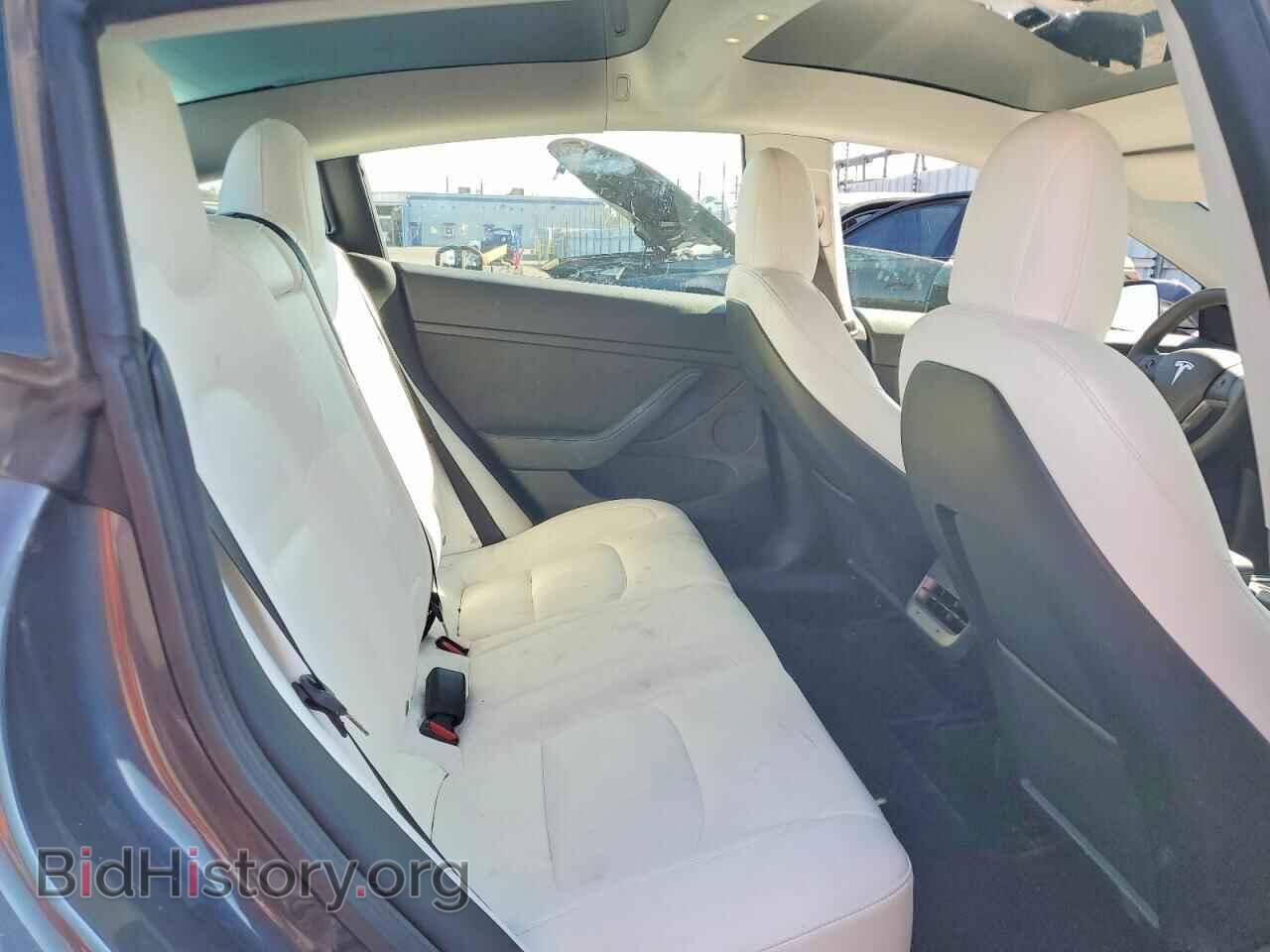 2022 TESLA MODEL 3 - VIN: 5YJ3E1EB9NF201757 - Фото 10
