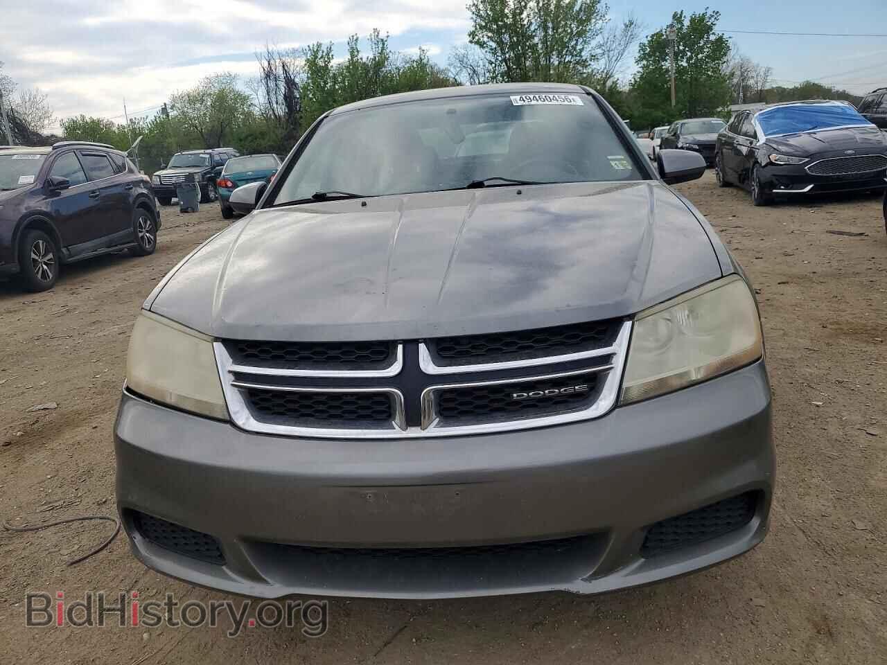 2012 DODGE AVENGER - VIN: 1C3CDZCB9CN115582 - Photo 5