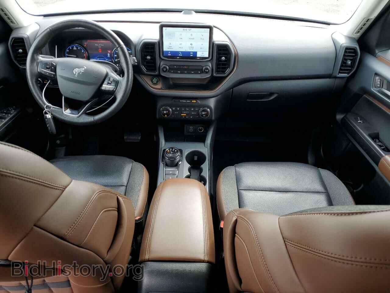 2021 FORD BRONCO - VIN: 3FMCR9C63MRA58015 - Фото 8