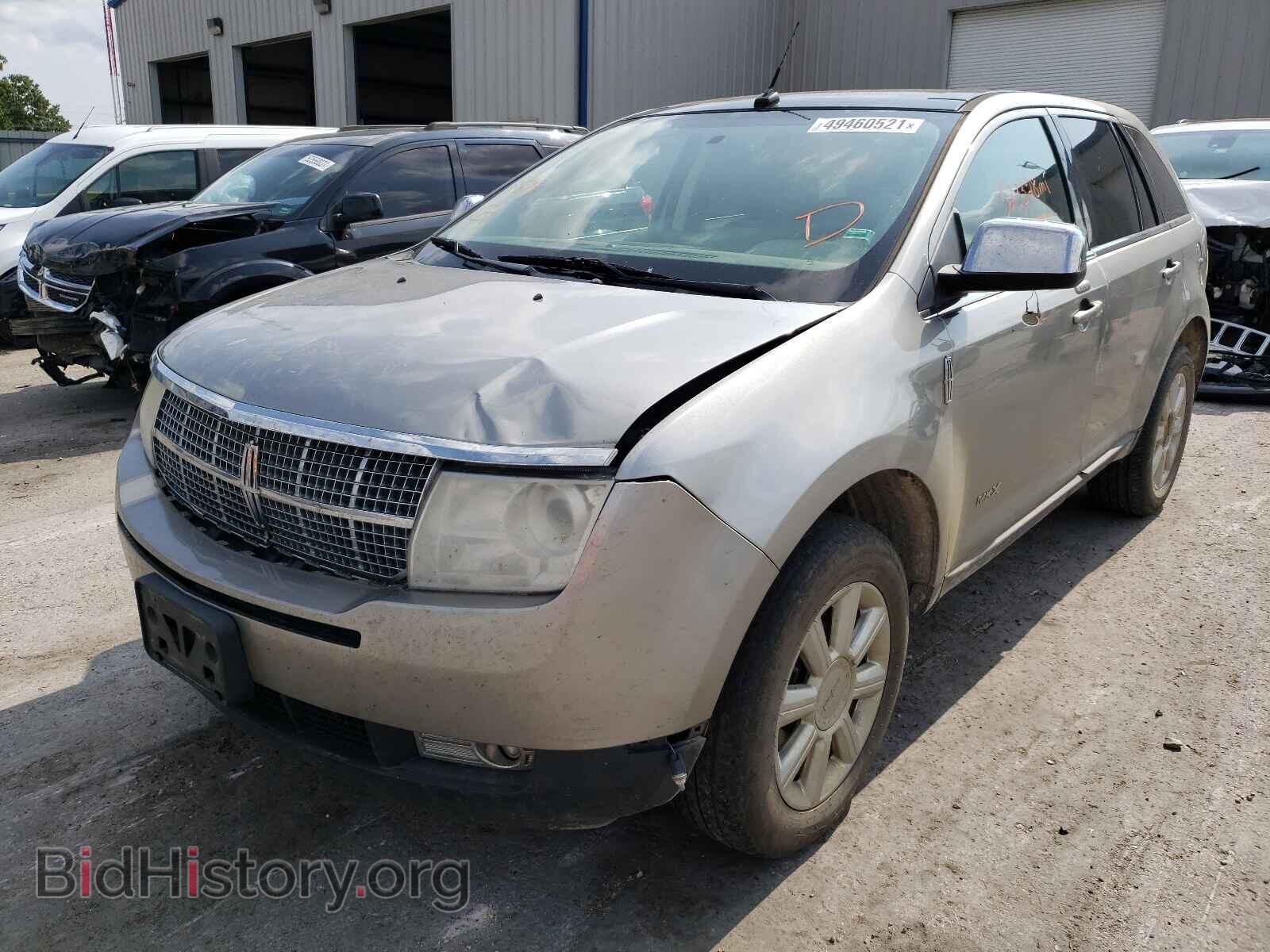2008 LINCOLN MKX - VIN: 2LMDU88C28BJ38362 - Photo 2