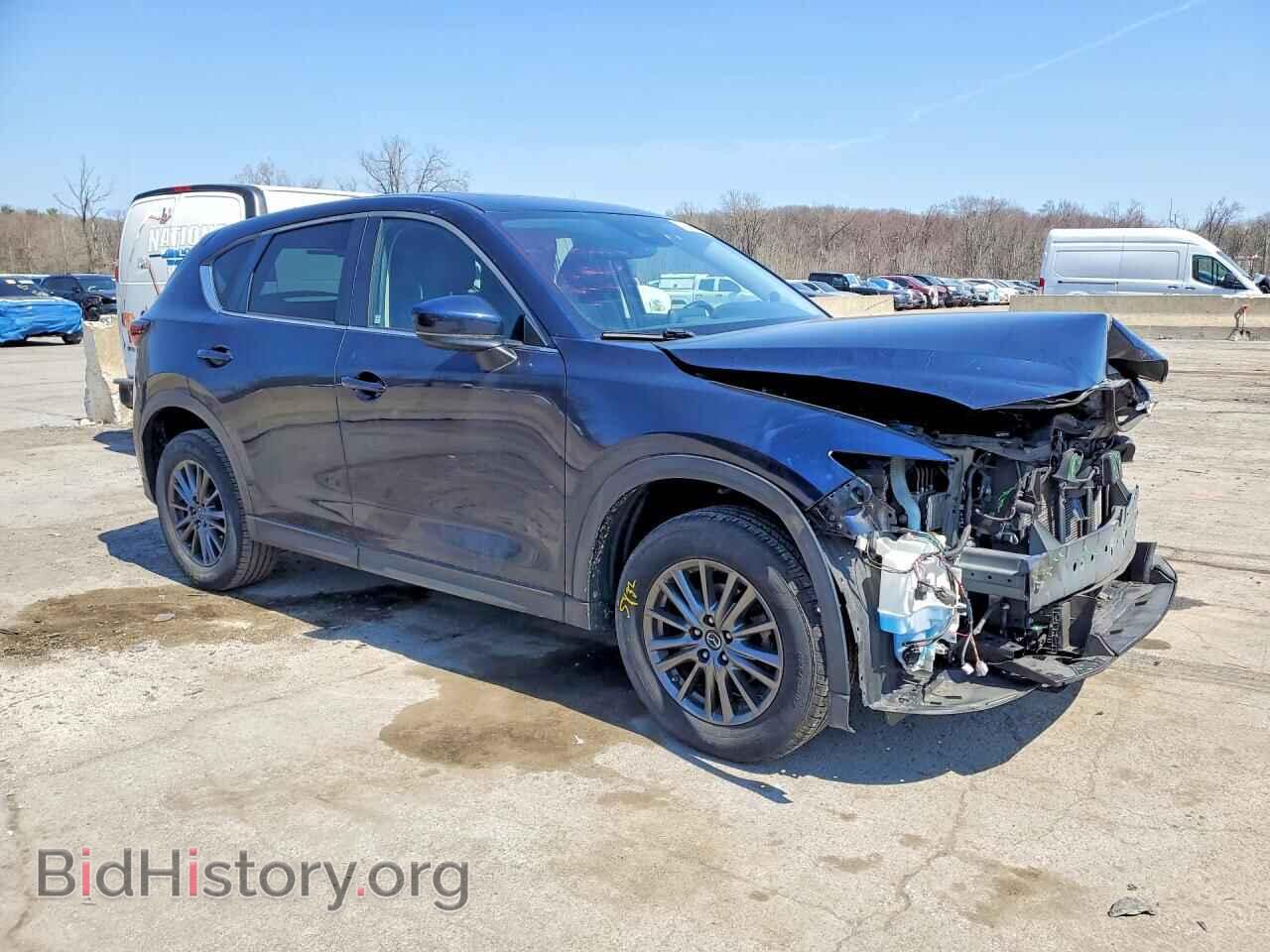 2019 MAZDA CX-5 - VIN: JM3KFBCM2K1506807 - Фото 4