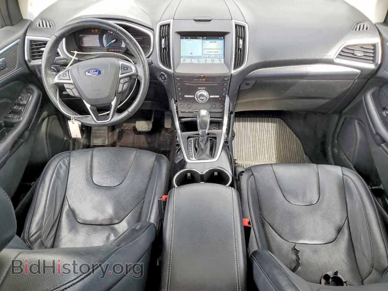 2017 FORD EDGE - VIN: 2FMPK4K88HBB56571 - Photo 8