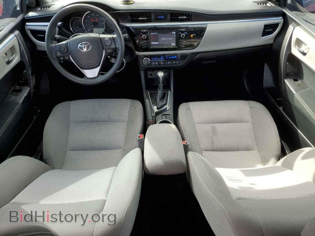 2015 TOYOTA COROLLA - VIN: 2T1BURHE8FC392211 - Фото 8
