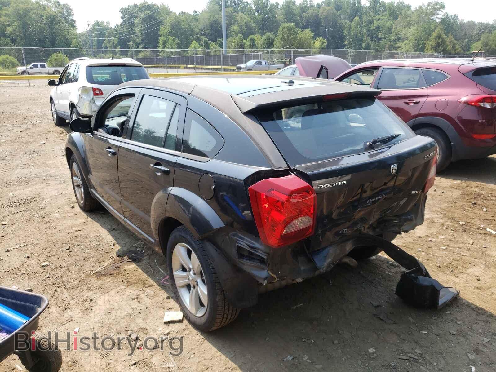 2010 DODGE CALIBER - VIN: 1B3CB4HA9AD533567 - Фото 3