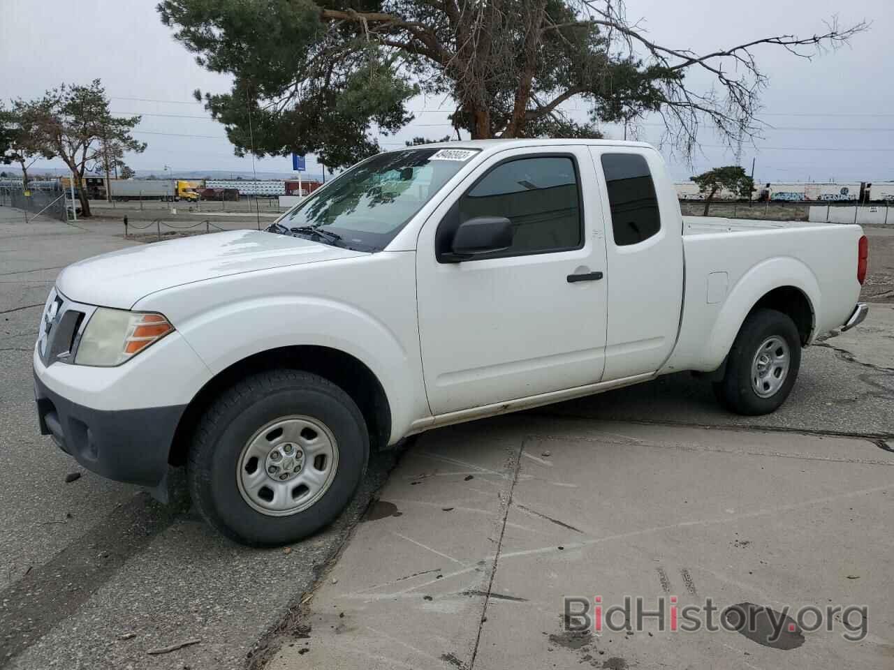 Photo 1N6BD0CT4FN700633 - NISSAN FRONTIER 2015