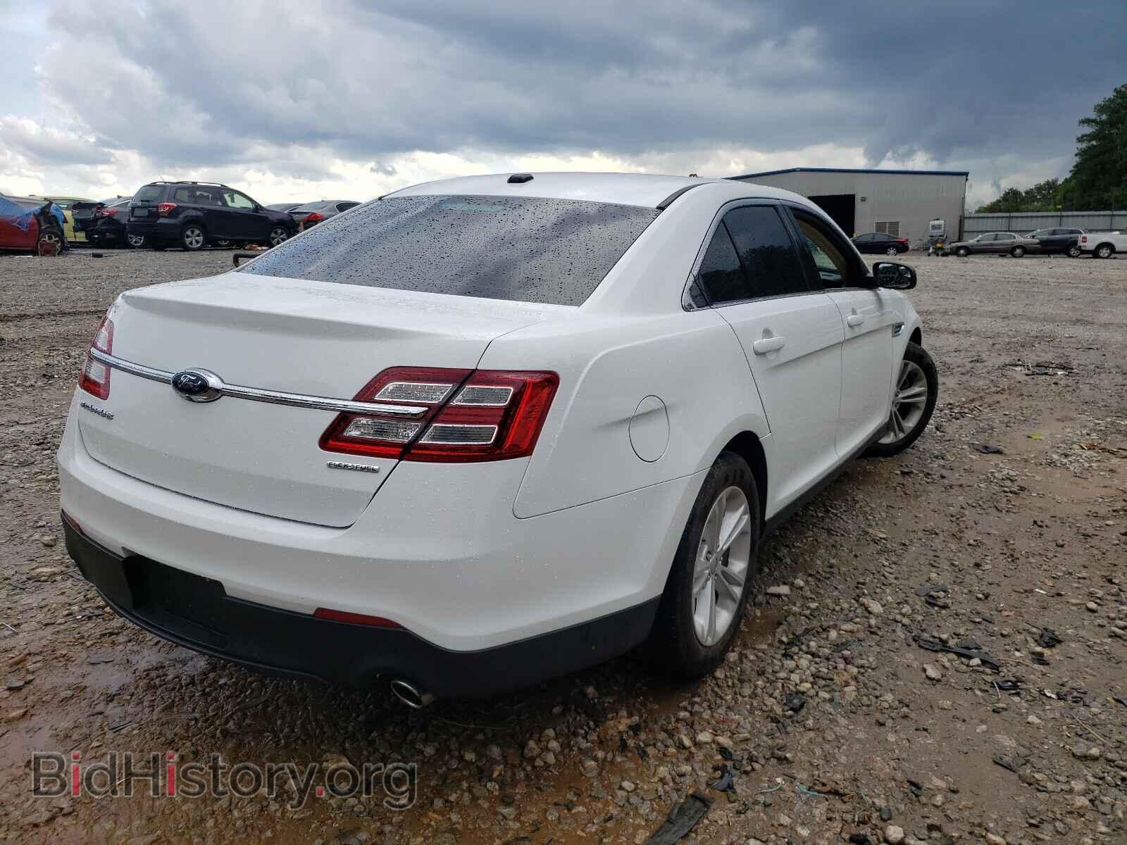 2015 FORD TAURUS - VIN: 1FAHP2D81FG208386 - Фото 4