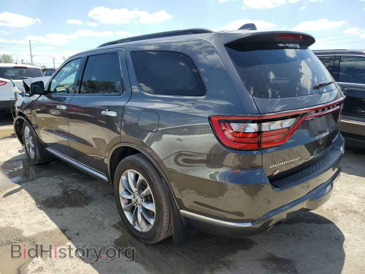 2021 DODGE DURANGO - VIN: 1C4RDJEG0MC823622 - Photo 2
